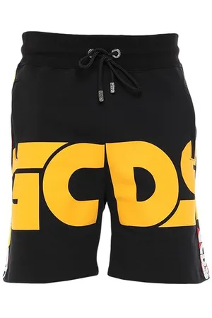 GCDS BOTTOMWEAR - Shorts & Bermuda Shorts - on YOOX.com