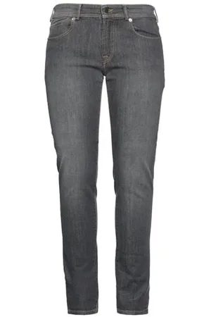 Berwich BOTTOMWEAR - Jeans - on YOOX.com