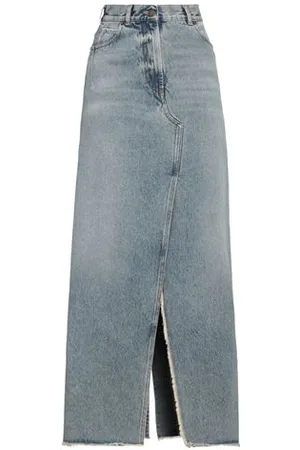 DARKPARK BOTTOMWEAR - Denim skirts - on YOOX.com