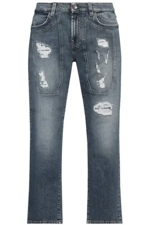 Jeckerson BOTTOMWEAR - Jeans - on YOOX.com