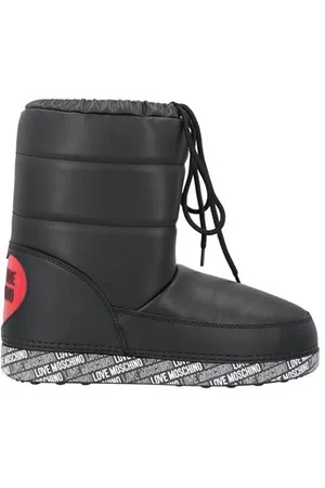 Moschino FOOTWEAR - Ankle boots - on YOOX.com