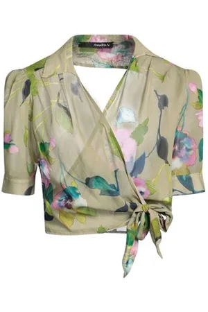 Annarita N. TOPWEAR - Tops - on YOOX.com