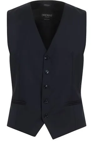 BRERAS SUITS and CO-ORDS - Waistcoats - on YOOX.com