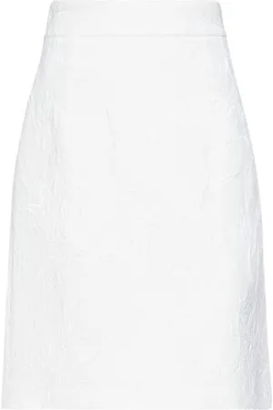 Dolce & Gabbana BOTTOMWEAR - Midi skirts - on YOOX.com