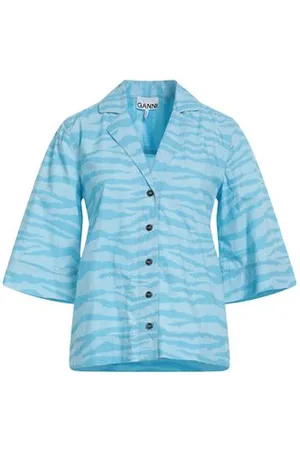 Ganni TOPWEAR - Shirts - on YOOX.com