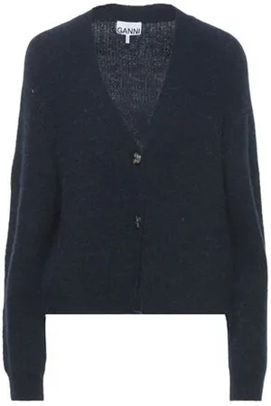 Ganni KNITWEAR - Cardigans - on YOOX.com