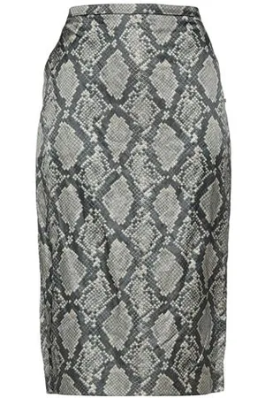 Sportmax BOTTOMWEAR - Midi skirts - on YOOX.com