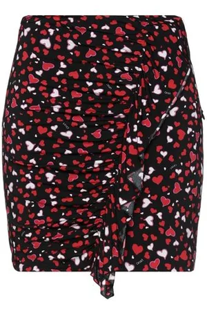 Liu Jo BOTTOMWEAR - Mini skirts - on YOOX.com