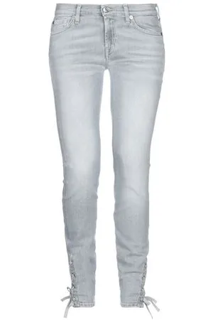 7 for all Mankind BOTTOMWEAR - Jeans - on YOOX.com