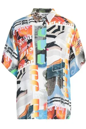 Ice Play TOPWEAR - Shirts - on YOOX.com