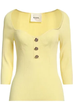 Blugirl TOPWEAR - Tops - on YOOX.com