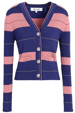 Diane von Furstenberg KNITWEAR - Cardigans - on YOOX.com
