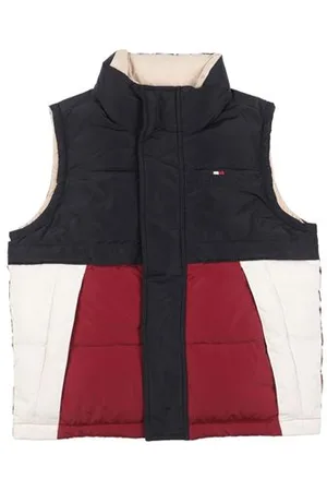 Tommy Hilfiger COATS & JACKETS - Gilets - on YOOX.com