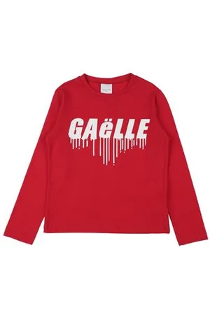 GAËLLE TOPWEAR - T-shirts - on YOOX.com