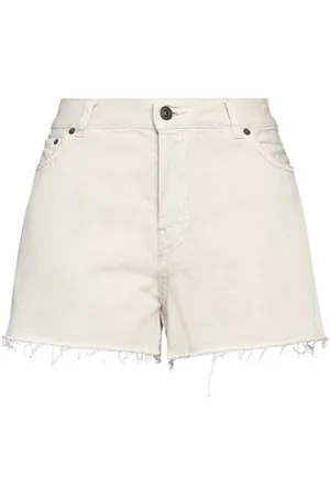 haikure BOTTOMWEAR - Denim shorts - on YOOX.com