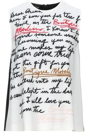 Moschino TOPWEAR - Tops - on YOOX.com