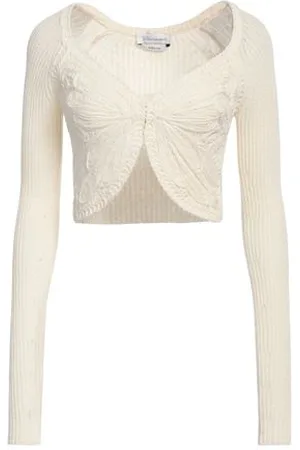 BLUMARINE KNITWEAR - Cardigans - on YOOX.com