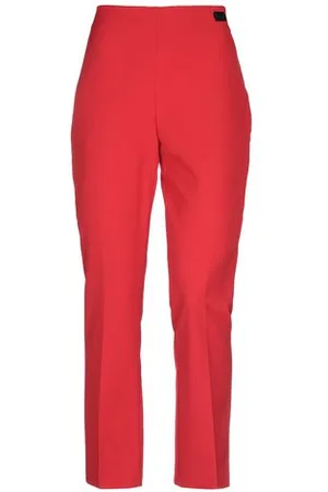 BLUMARINE BOTTOMWEAR - Trousers - on YOOX.com