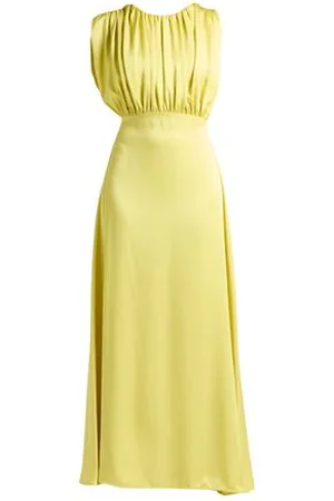 Jil Sander DRESSES - Maxi dresses - on YOOX.com