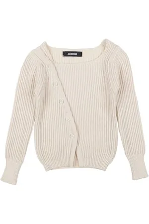 Jacquemus KNITWEAR - Cardigans - on YOOX.com