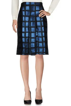 Kenzo BOTTOMWEAR - Midi skirts - on YOOX.com