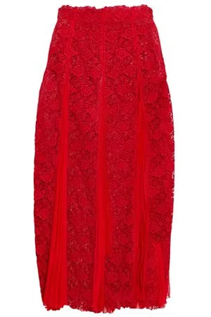 VALENTINO GARAVANI BOTTOMWEAR - Midi skirts - on YOOX.com