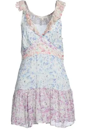 LOVESHACKFANCY DRESSES - Mini dresses - on YOOX.com