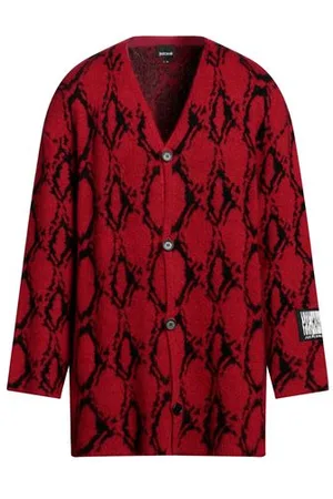 Roberto Cavalli KNITWEAR - Cardigans - on YOOX.com