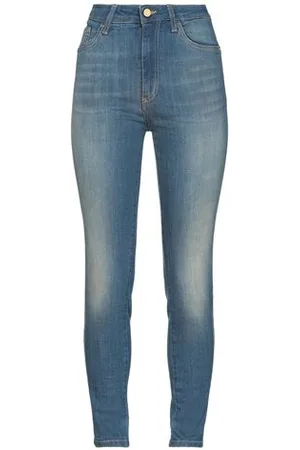 Manila Grace BOTTOMWEAR - Jeans - on YOOX.com