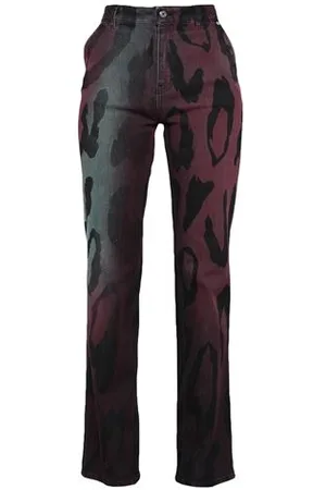 Roberto Cavalli BOTTOMWEAR - Jeans - on YOOX.com
