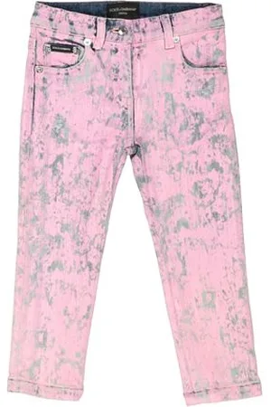 Dolce & Gabbana BOTTOMWEAR - Jeans - on YOOX.com