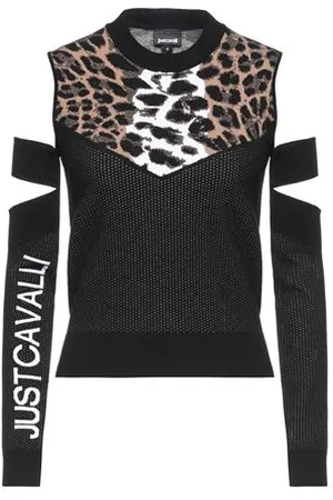 Roberto Cavalli KNITWEAR - Jumpers - on YOOX.com
