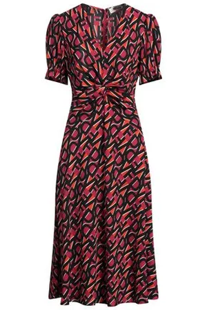 Diane von Furstenberg DRESSES - Midi dresses - on YOOX.com