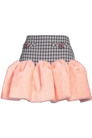 AREA BOTTOMWEAR - Mini skirts - on YOOX.com