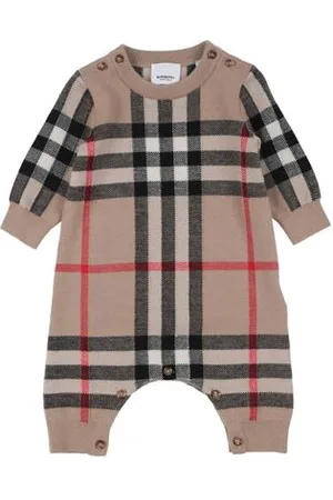 Burberry NEWBORN - Baby All-in-ones & Dungarees - on YOOX.com