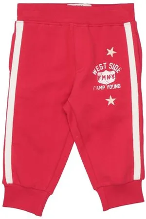 Fred Mello BOTTOMWEAR - Trousers - on YOOX.com