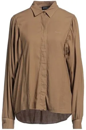 Dondup TOPWEAR - Shirts - on YOOX.com