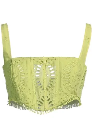 CHARO RUIZ IBIZA TOPWEAR - Tops - on YOOX.com