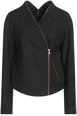 CÉDRIC CHARLIER COATS & JACKETS - Jackets - on YOOX.com