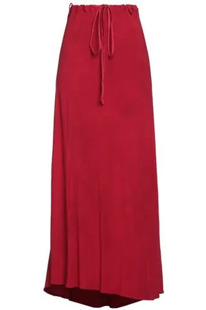 MASNADA BOTTOMWEAR - Maxi skirts - on YOOX.com