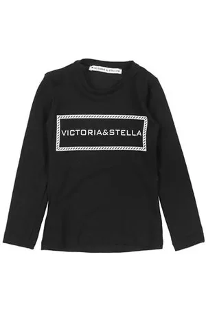 VICTORIA & STELLA TOPWEAR - T-shirts - on YOOX.com