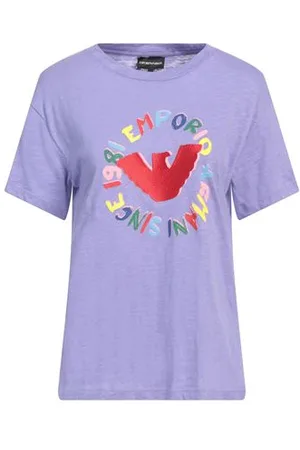 Emporio Armani TOPWEAR - T-shirts - on YOOX.com