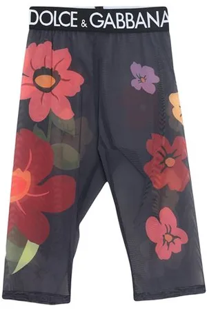 Dolce & Gabbana BOTTOMWEAR - Leggings - on YOOX.com