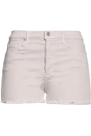 Black Orchid BOTTOMWEAR - Denim shorts - on YOOX.com
