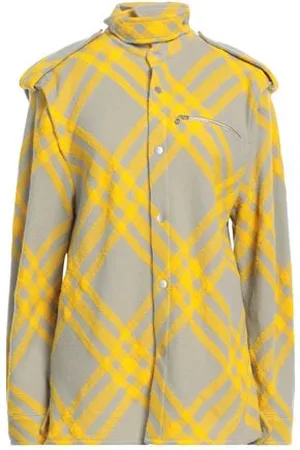 Burberry TOPWEAR - Shirts - on YOOX.com