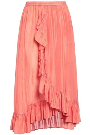 Mes Demoiselles BOTTOMWEAR - Midi skirts - on YOOX.com