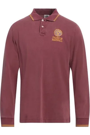 Franklin & Marshall TOPWEAR - Polo shirts - on YOOX.com