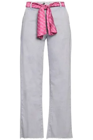 Liu Jo BOTTOMWEAR - Jeans - on YOOX.com