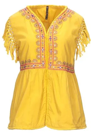 Manila Grace TOPWEAR - Shirts - on YOOX.com