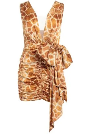 Elisabetta Franchi DRESSES - Mini dresses - on YOOX.com